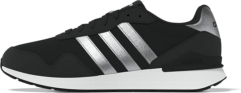 Amazon | [アディダス] スニーカー ラン 60s 4.0 レディース